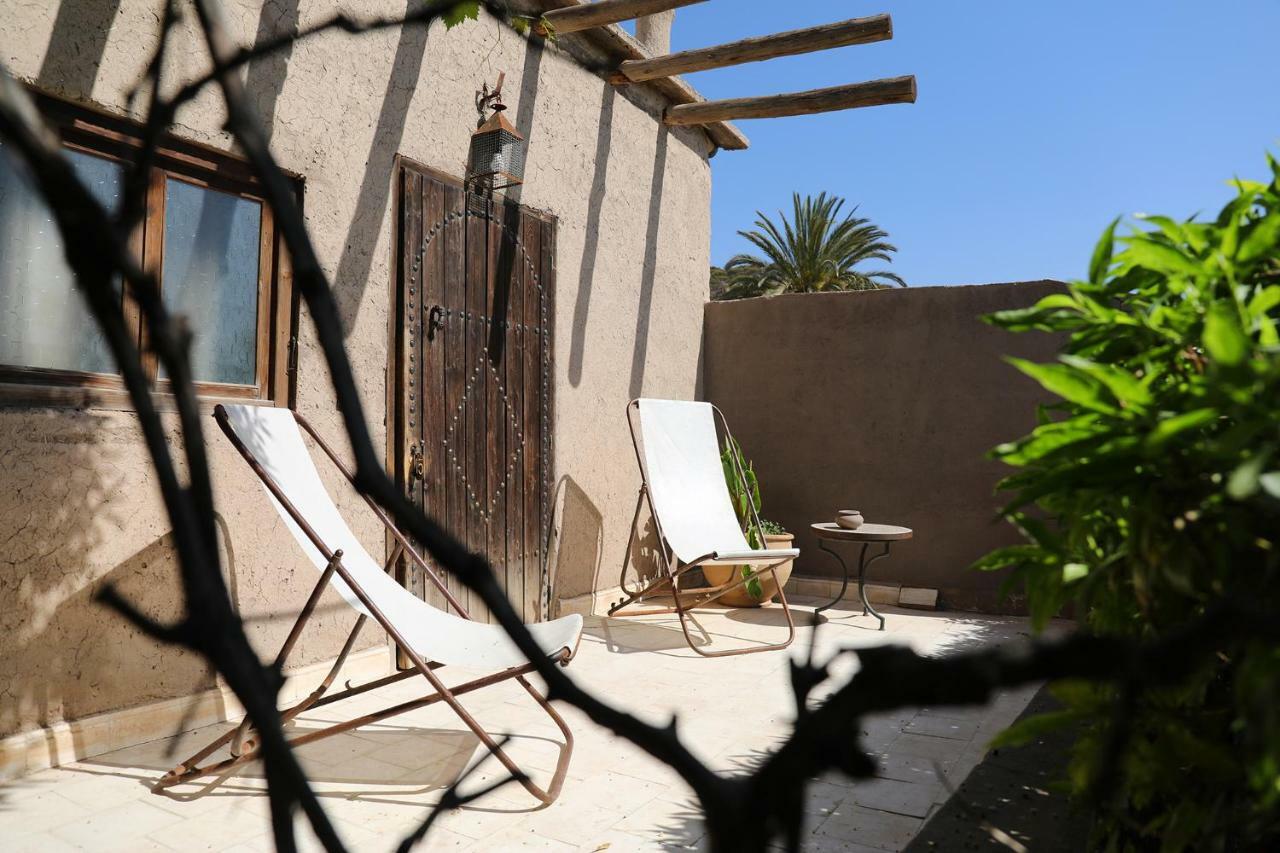 Le Petit Hotel Du Flouka Lalla Takerkoust Exterior photo