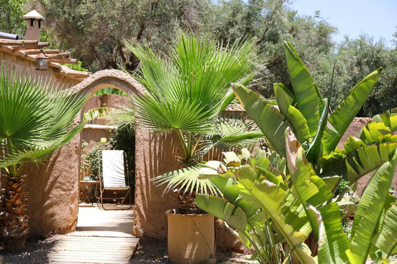 Le Petit Hotel Du Flouka Lalla Takerkoust Exterior photo