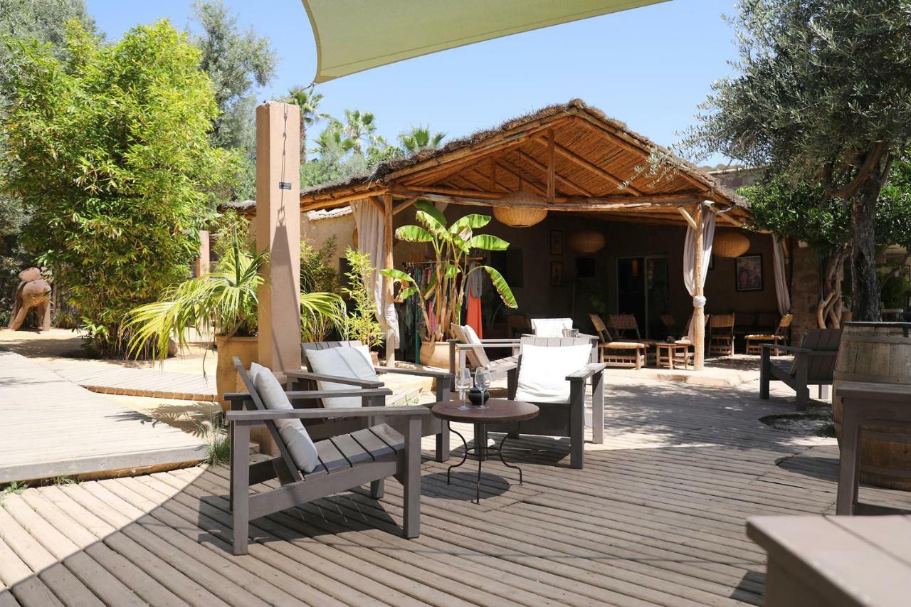 Le Petit Hotel Du Flouka Lalla Takerkoust Exterior photo